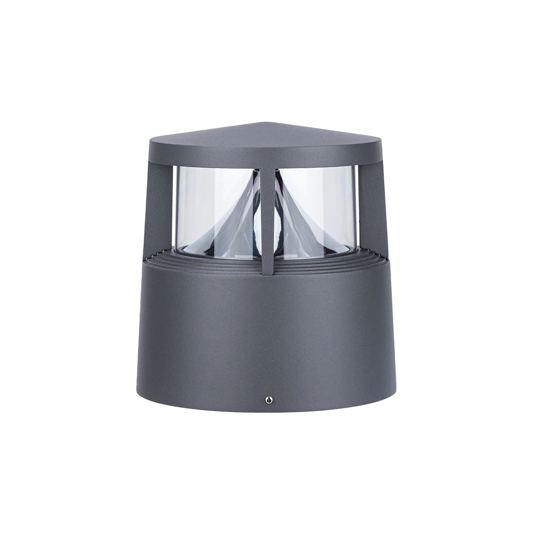 Kenway LED Bollard Minimalist Outdoor Pathway Lights - Image 9