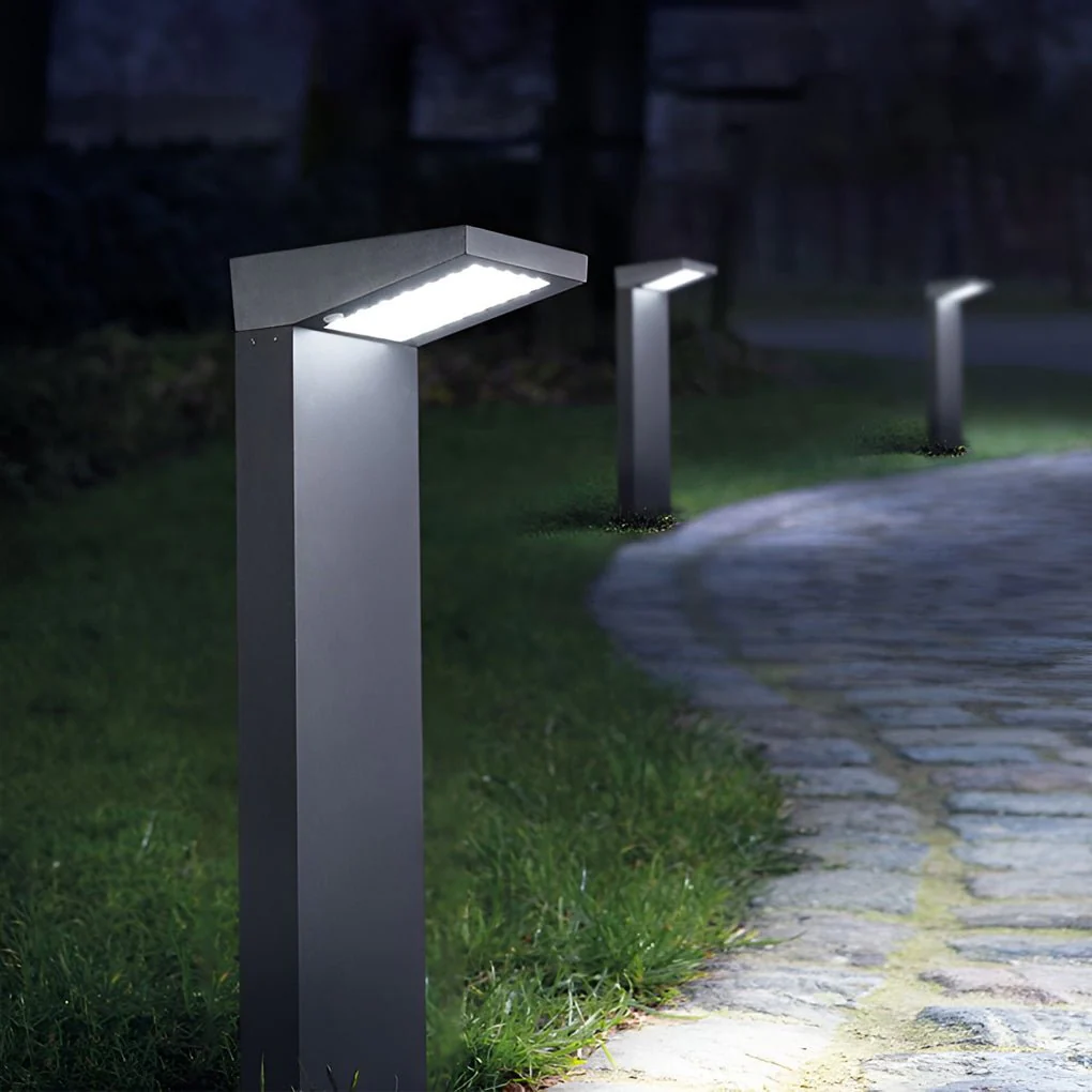 Kerwin Solar LED Landscape Outdoor Pathway Light