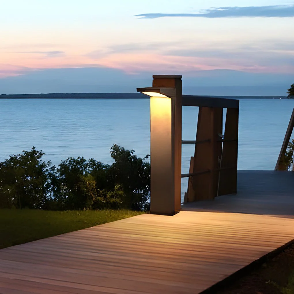 Kerwin Solar LED Landscape Outdoor Pathway Light - Image 4