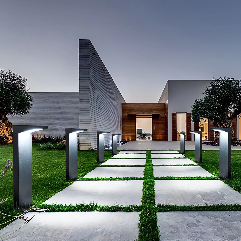 Kerwin Solar LED Landscape Outdoor Pathway Light - Image 8