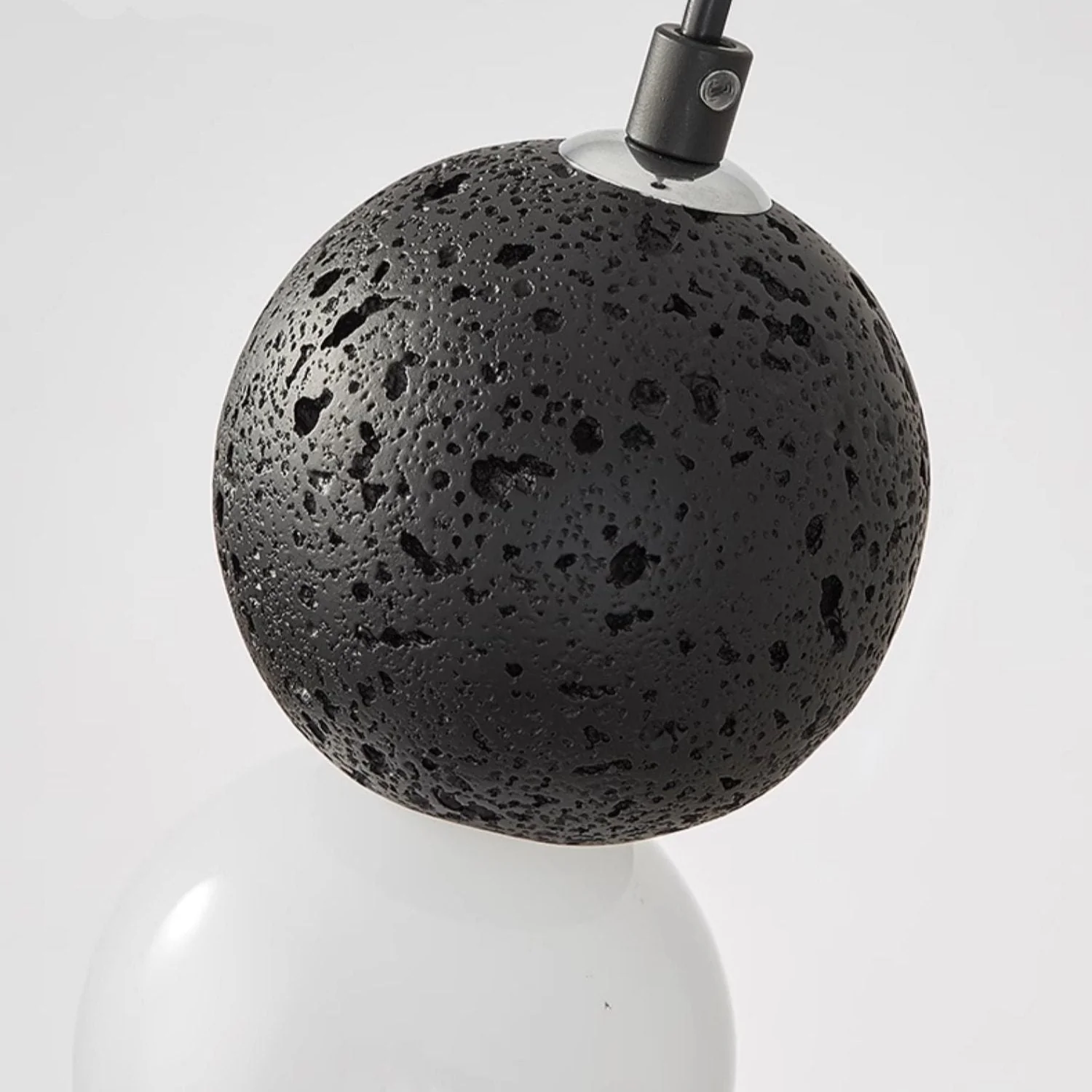 Kessie Pendant Light Travertine - Image 13