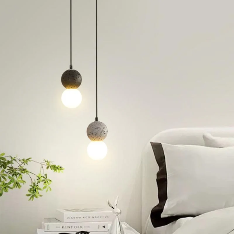 Kessie Pendant Light Travertine - Image 5