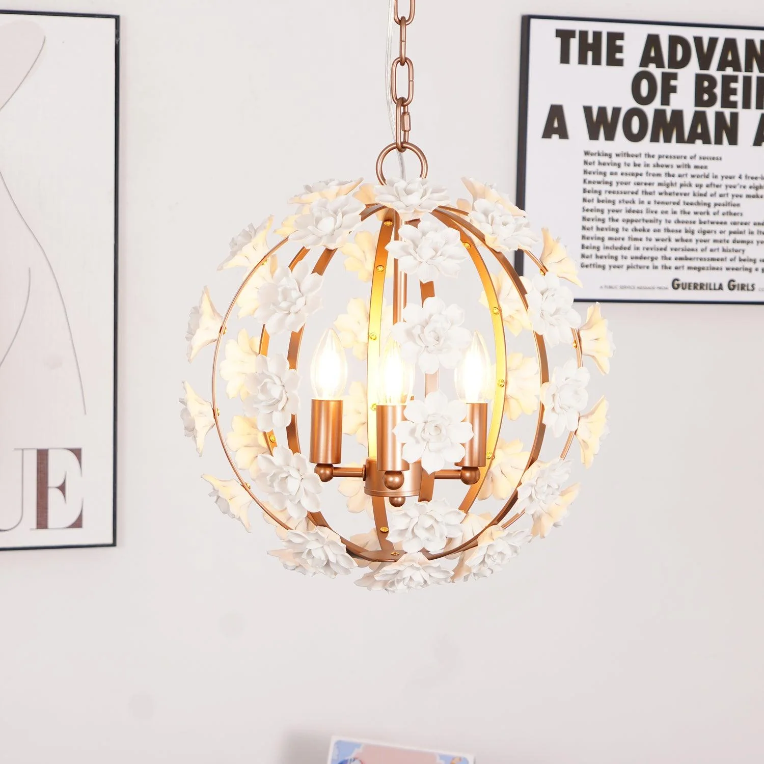 Kevin Luxury Chandelier - Image 14