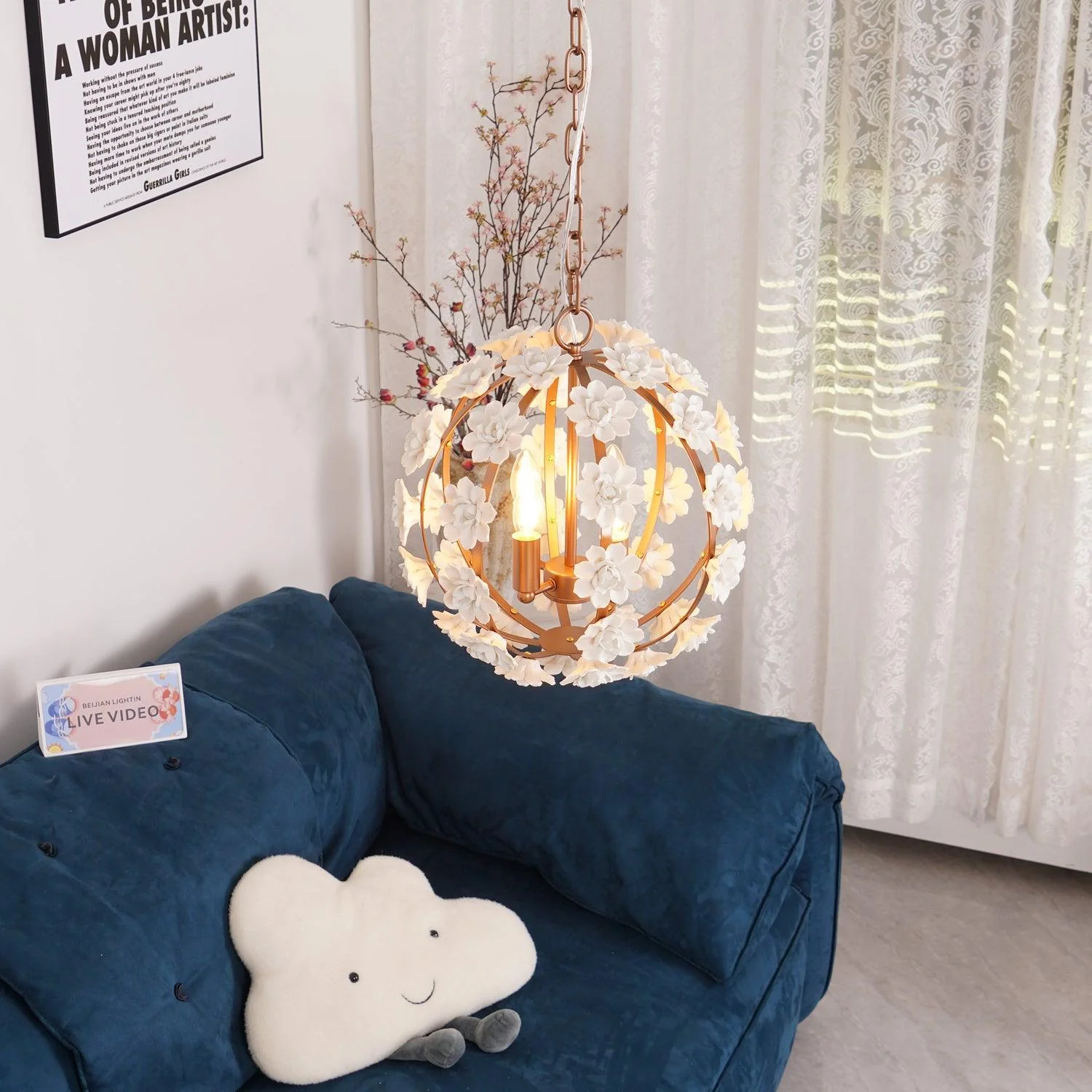 Kevin Luxury Chandelier - Image 15