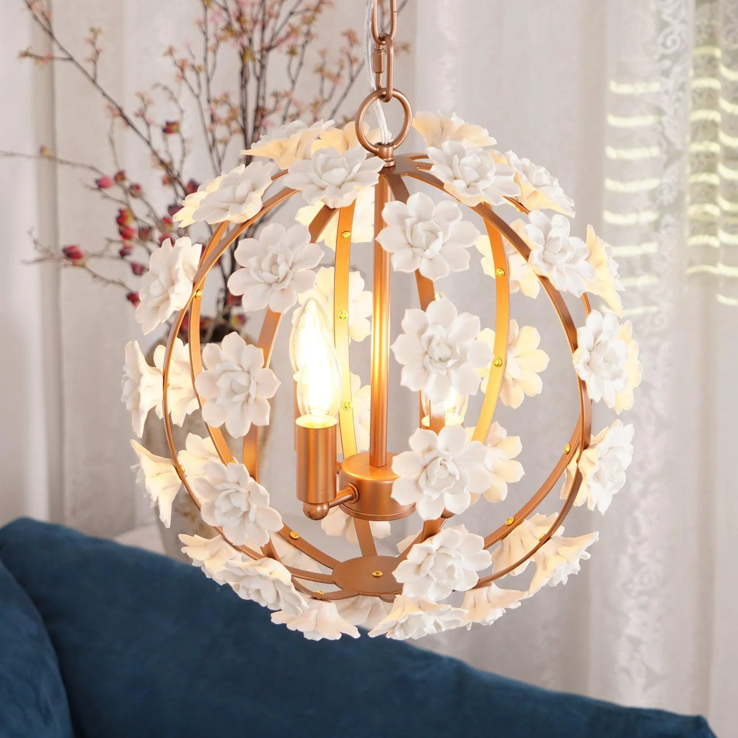 Kevin Luxury Chandelier - Image 16
