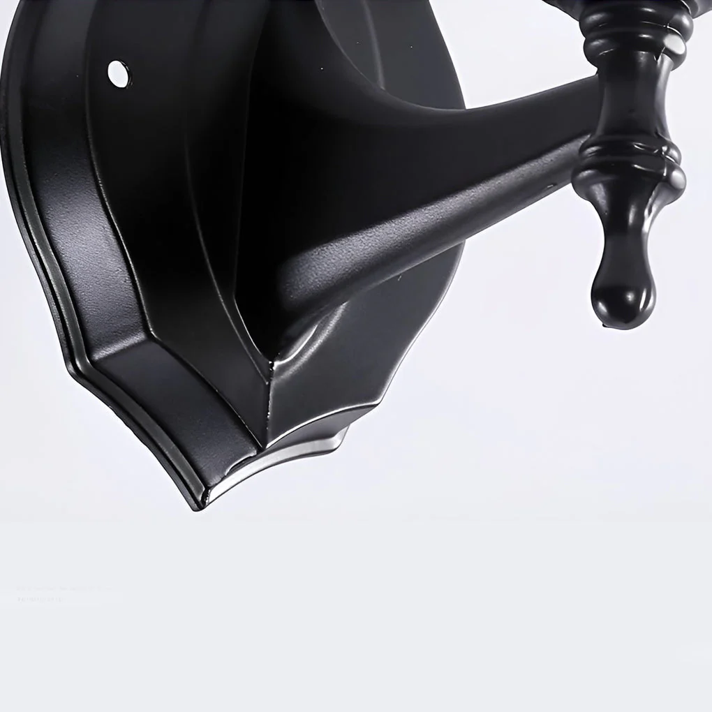 Kit LED Classic Modern Outdoor Wall Sconce Light - Image 4