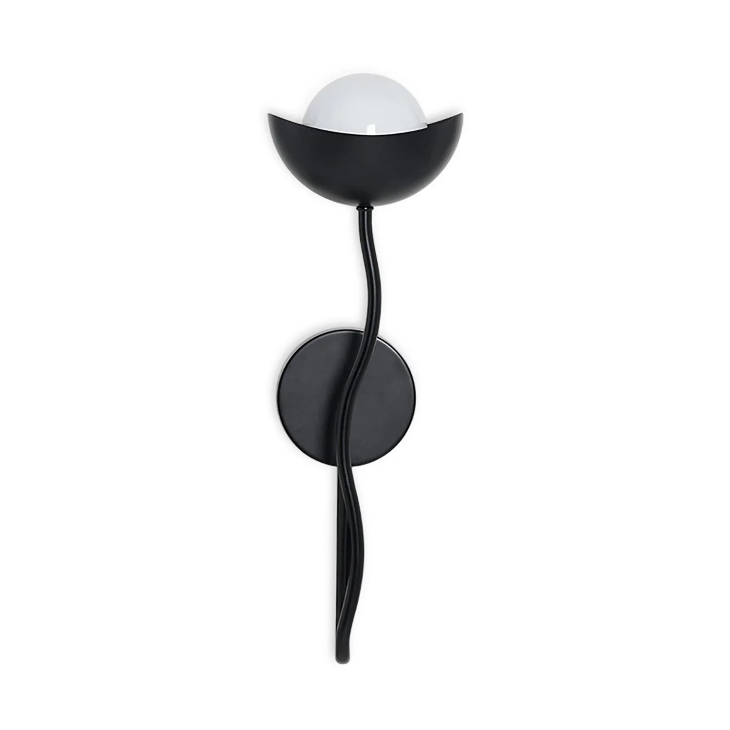 Kukka Vintage Brass Wall Light - Image 13