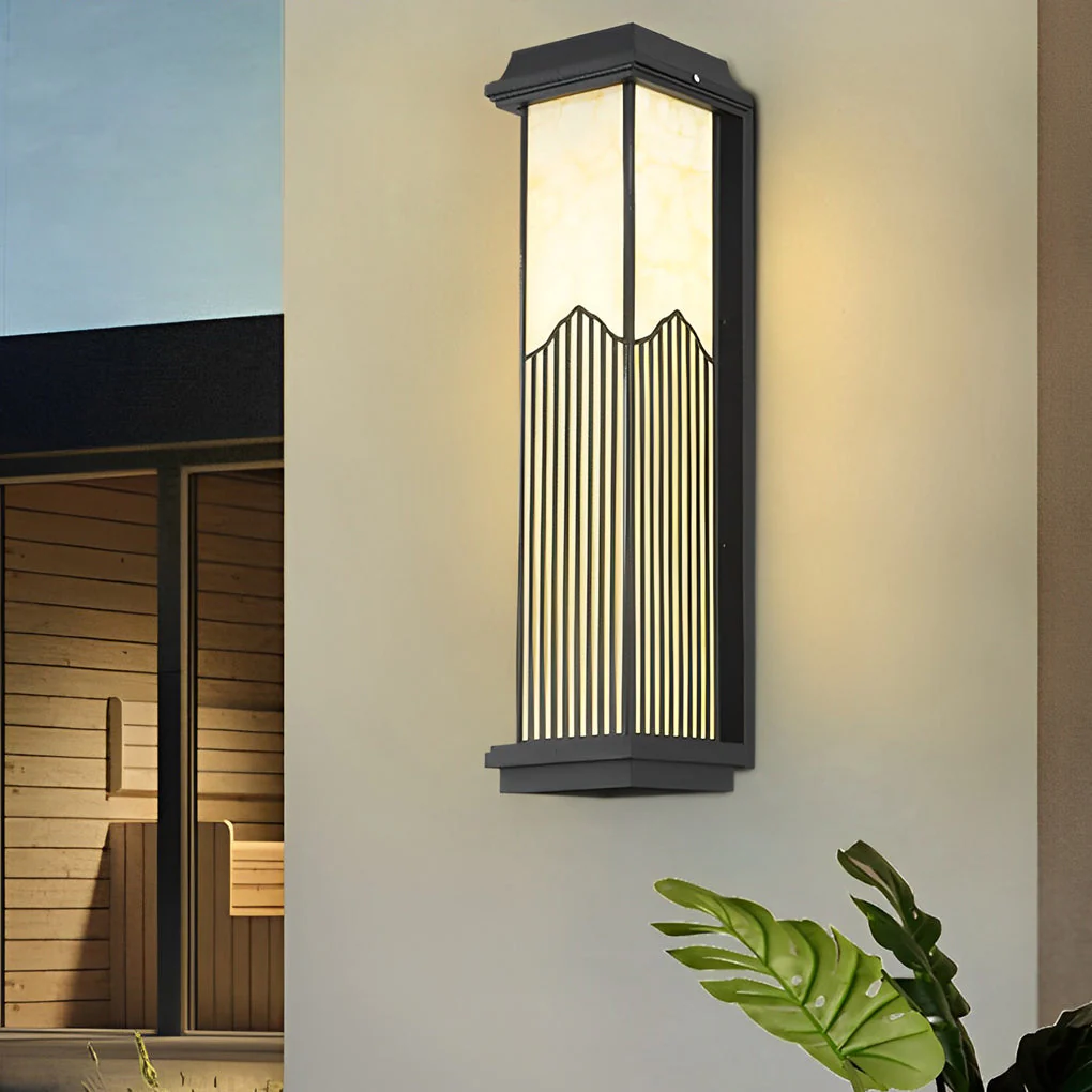 Laey Unique Classic Outdoor Wall Lights