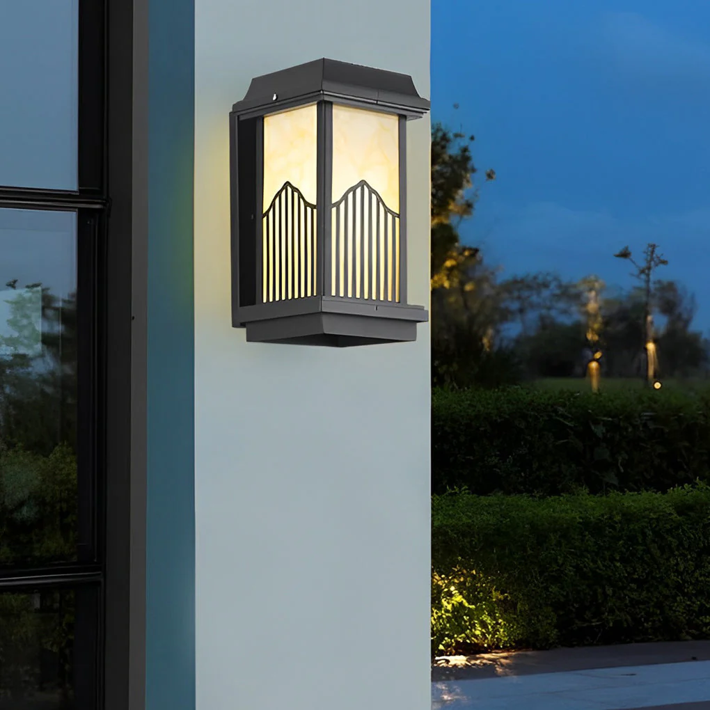Laey Unique Classic Outdoor Wall Lights - Image 2