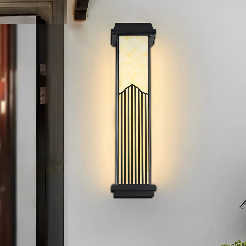 Laey Unique Classic Outdoor Wall Lights - Image 4