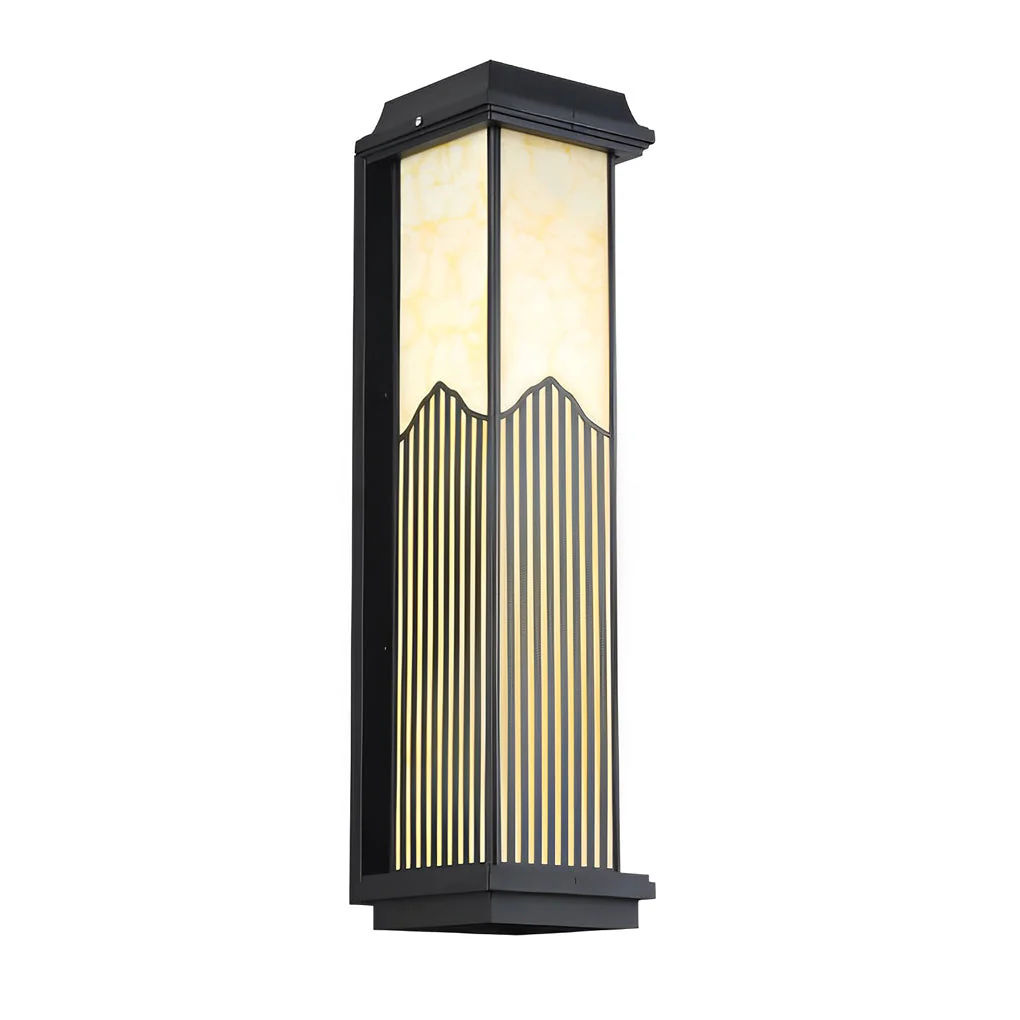 Laey Unique Classic Outdoor Wall Lights - Image 5