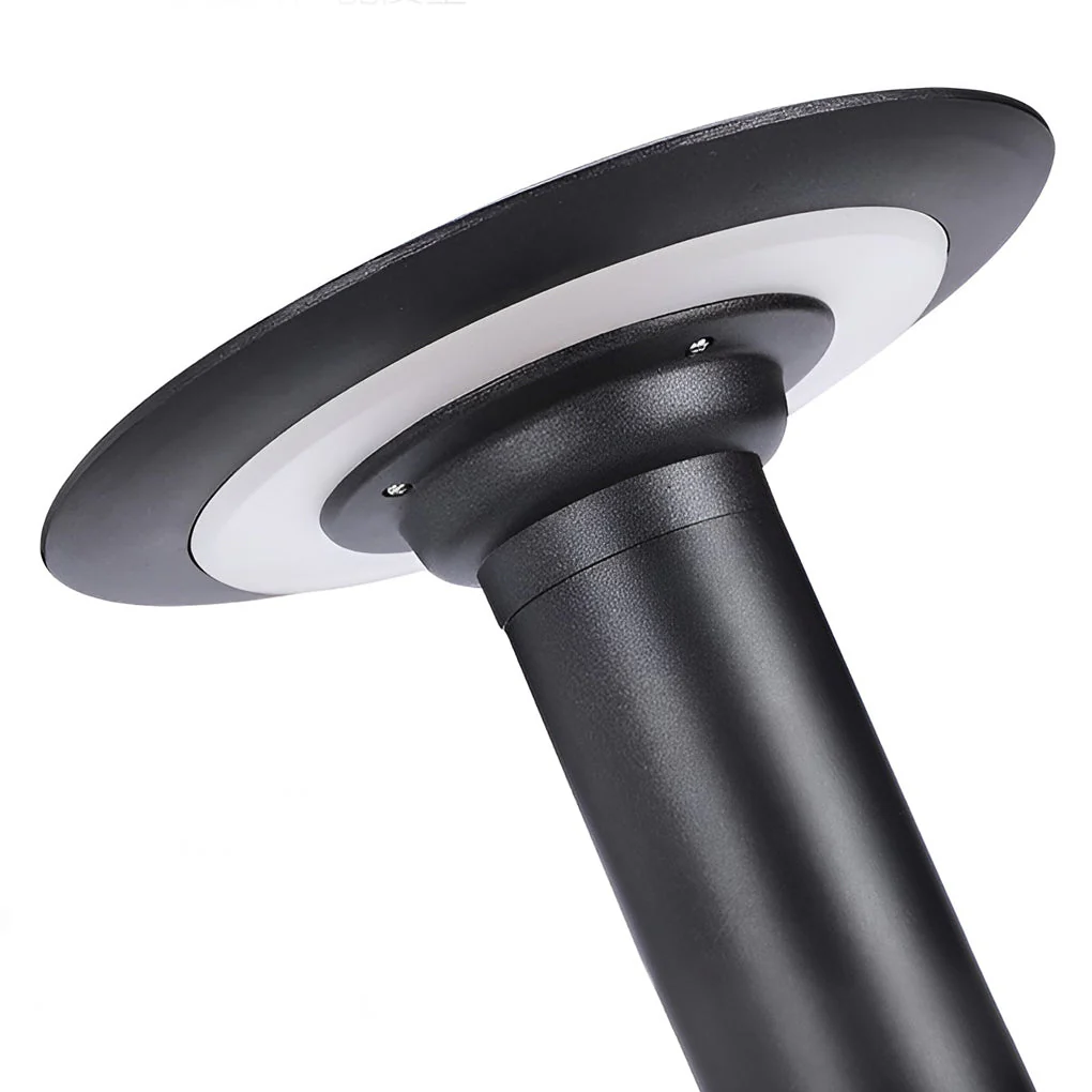 Laure Innovative UFO-Shaped Outdoor Pathway Light - Image 10