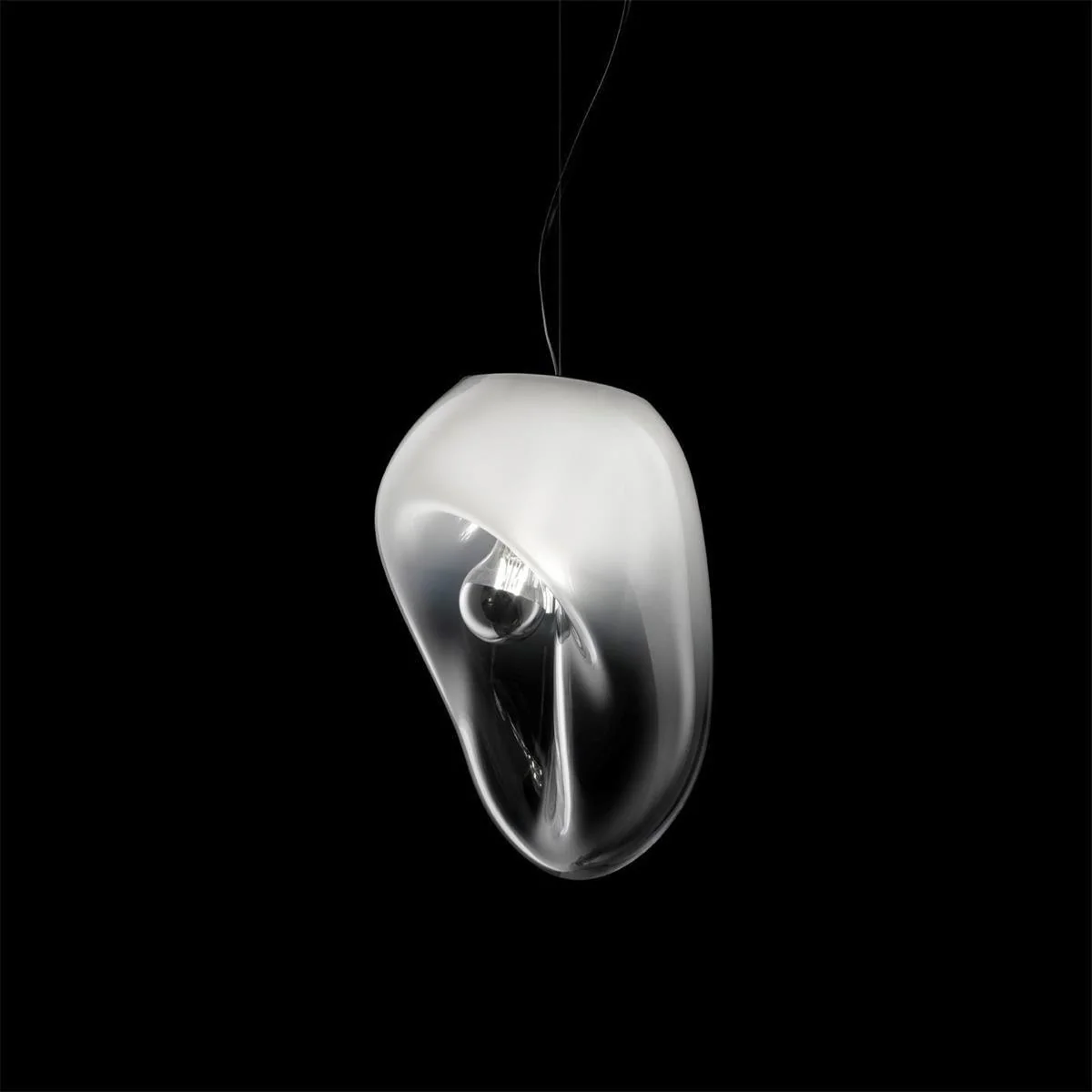 Lawson Minimalist Glass Pendant Light - Image 11
