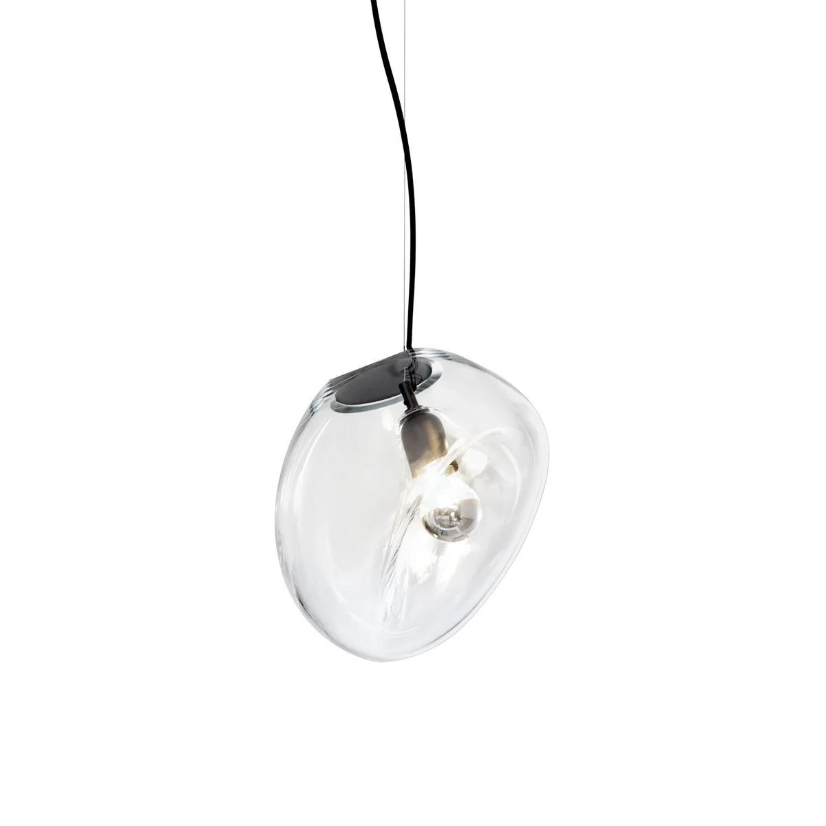 Lawson Minimalist Glass Pendant Light - Image 19