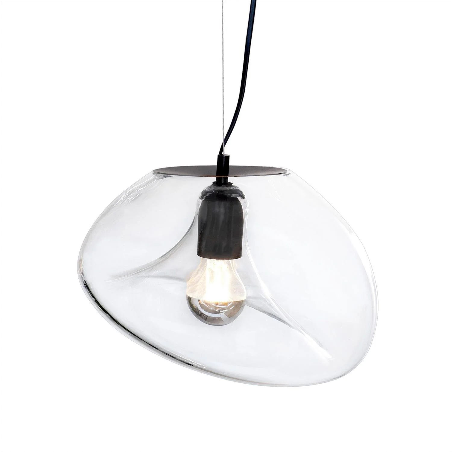Lawson Minimalist Glass Pendant Light - Image 32
