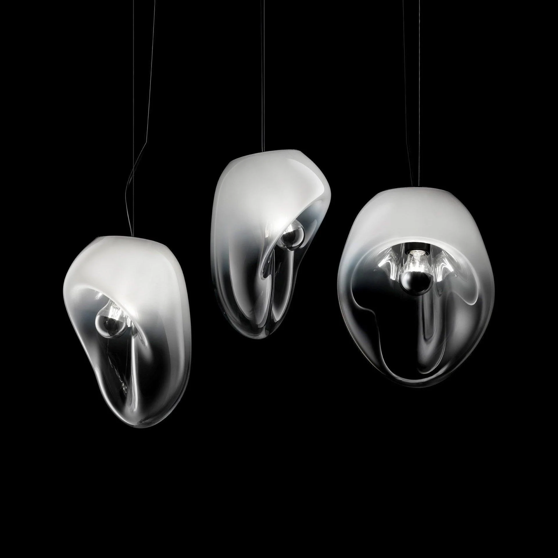 Lawson Minimalist Glass Pendant Light - Image 7