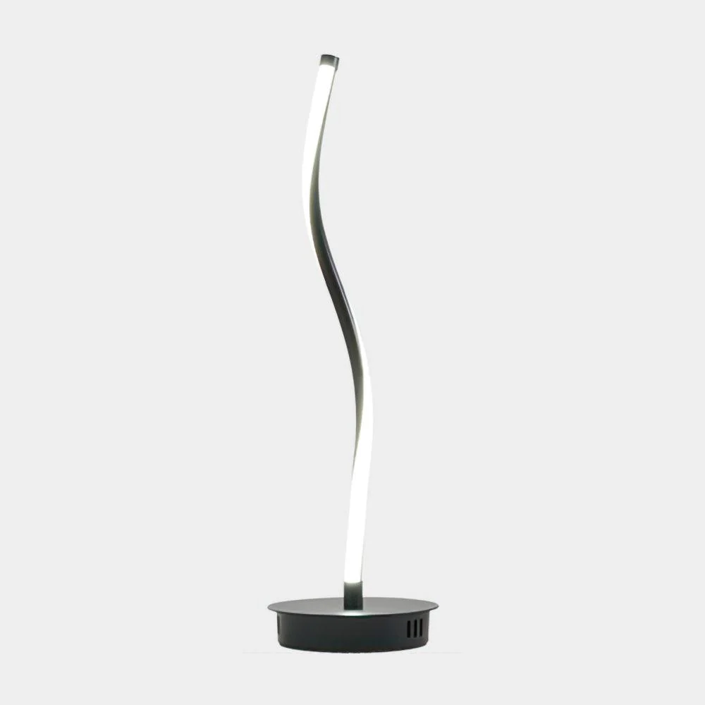 LED Contemporary Table Lamp - Image 16