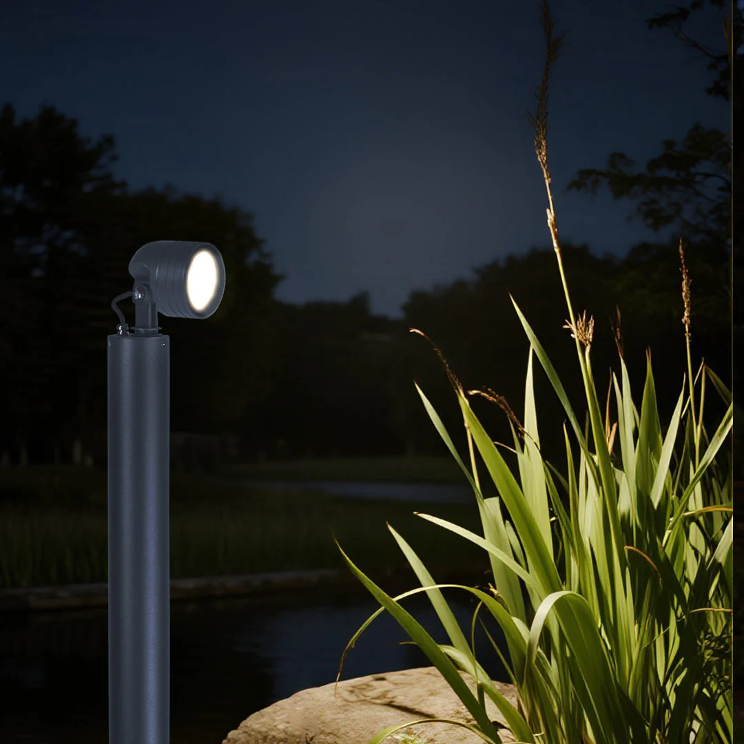 LED Light For Garden Minimalist Elegance - Image 4