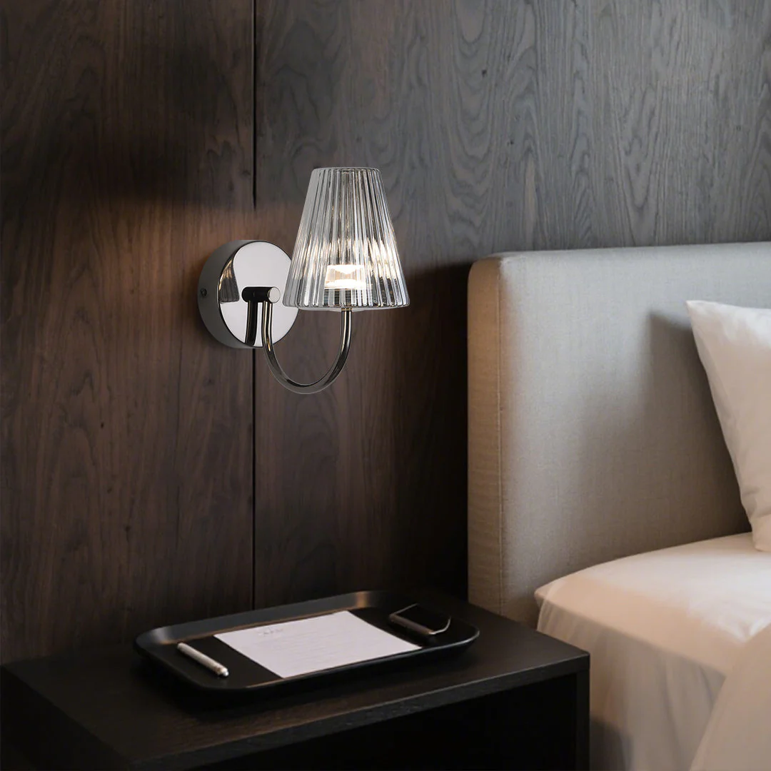 LED Wall Sconce Indoor American Vintage Three-Temperature - Image 2