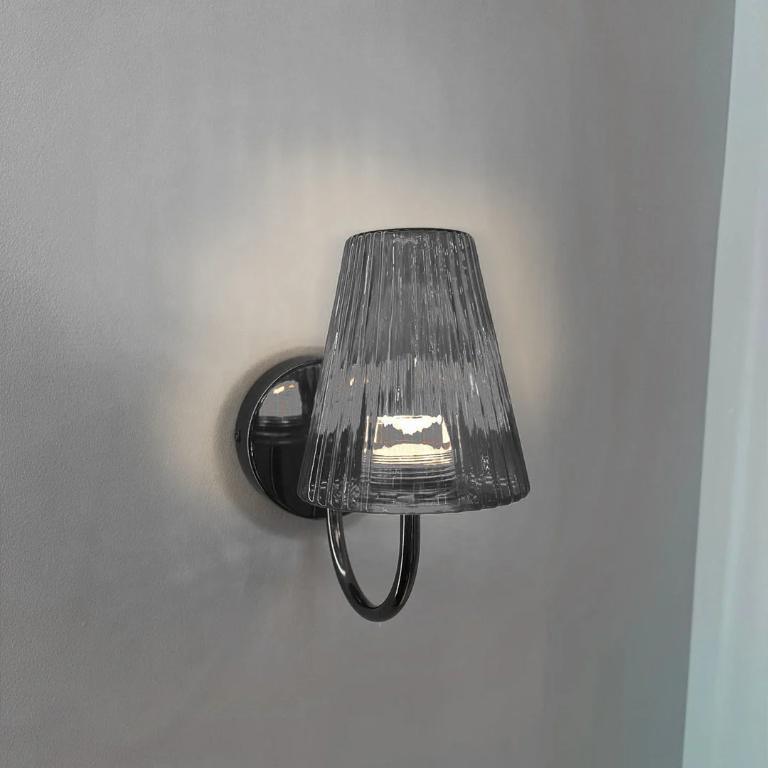 LED Wall Sconce Indoor American Vintage Three-Temperature - Image 4