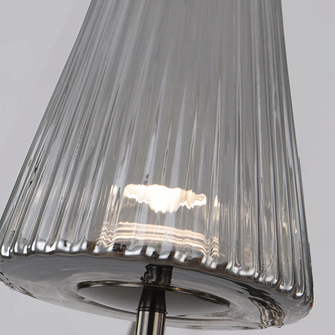 LED Wall Sconce Indoor American Vintage Three-Temperature - Image 5