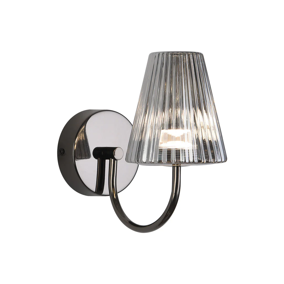 LED Wall Sconce Indoor American Vintage Three-Temperature - Image 8