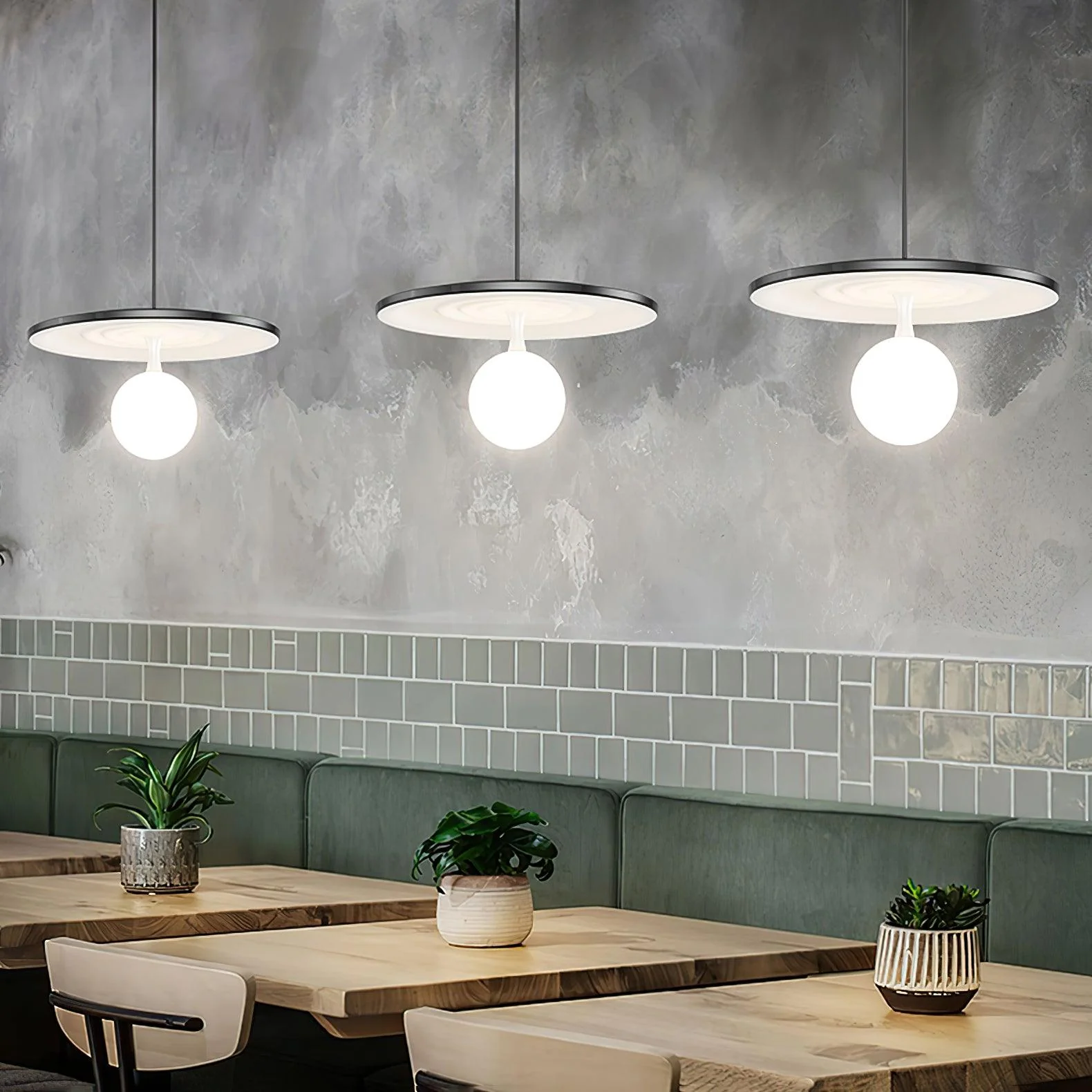 Leila Minimalist Pendant Light - Image 11