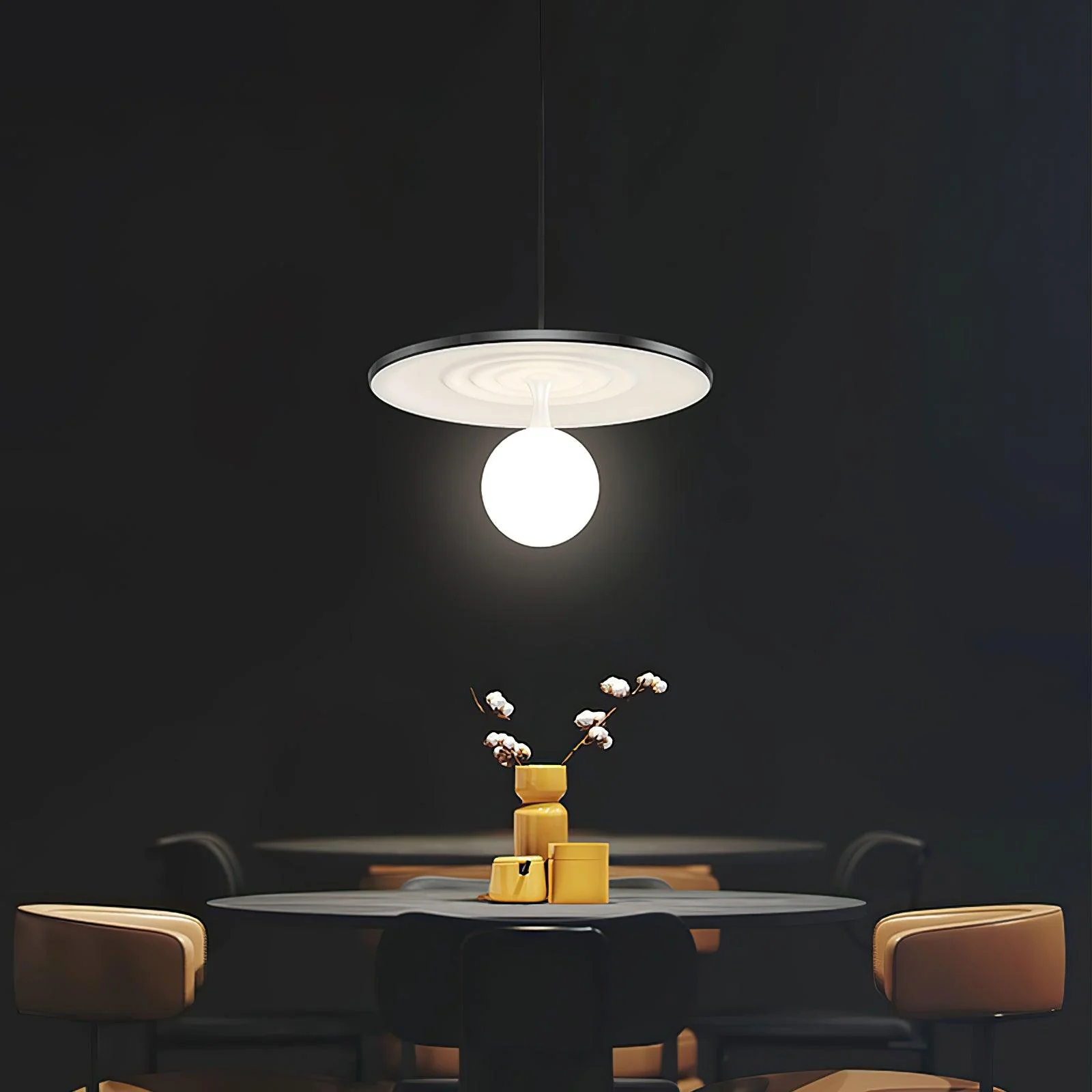 Leila Minimalist Pendant Light - Image 16