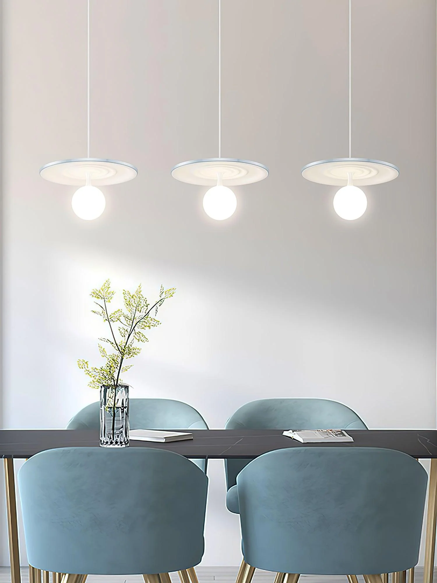 Leila Minimalist Pendant Light - Image 19
