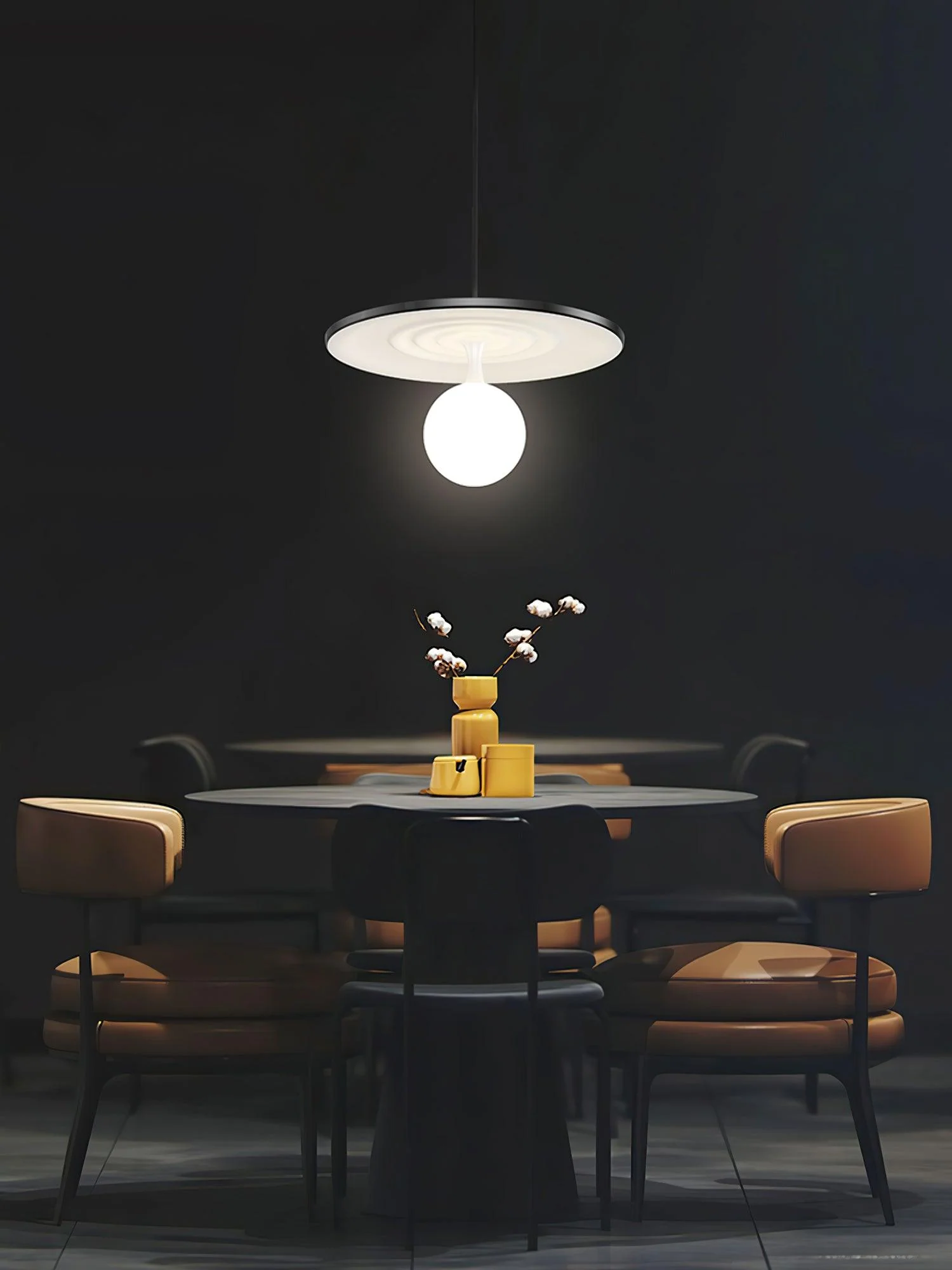 Leila Minimalist Pendant Light - Image 21
