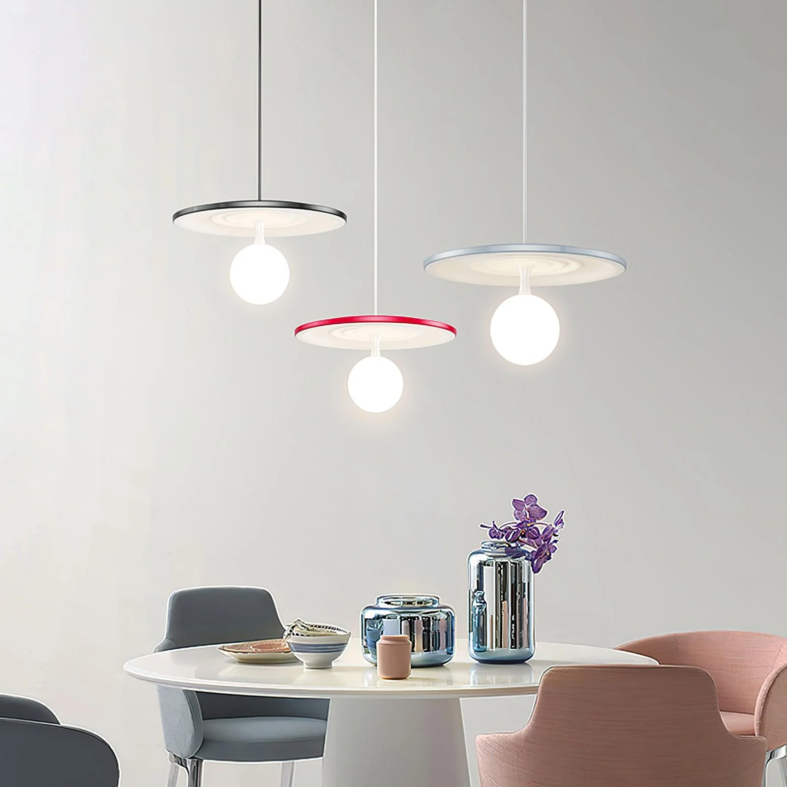 Leila Minimalist Pendant Light - Image 4