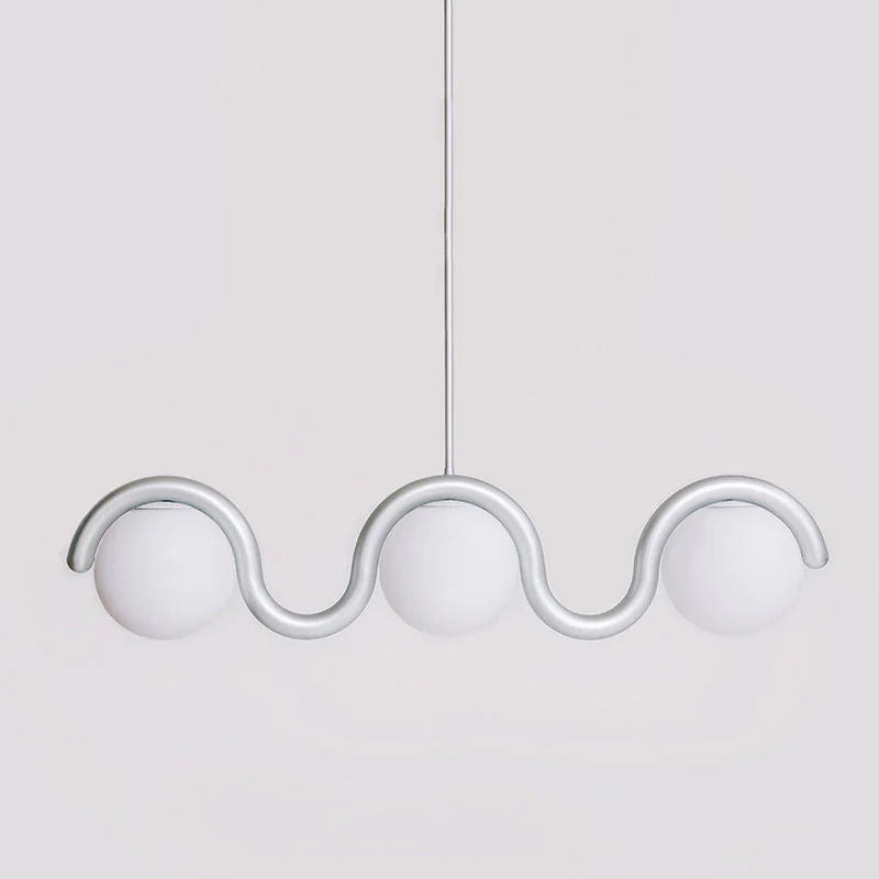 Lenox Linear Chandelier - Image 16