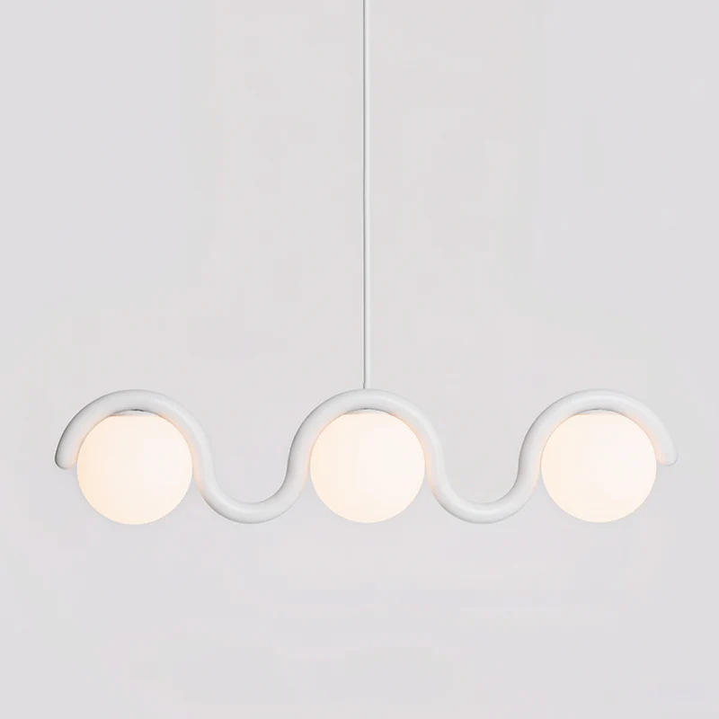 Lenox Linear Chandelier - Image 17