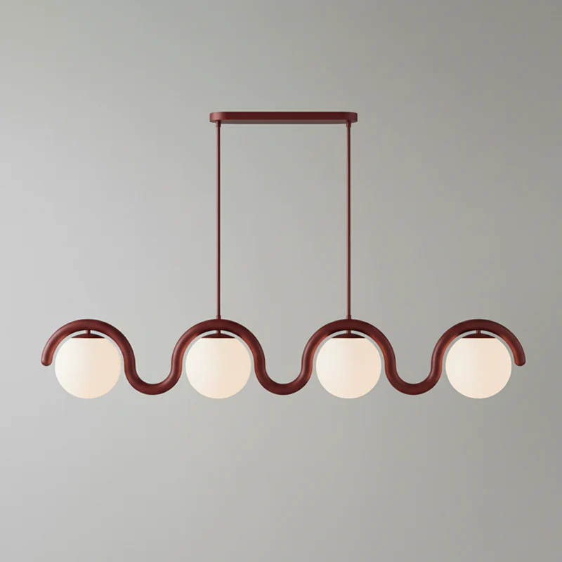 Lenox Linear Chandelier - Image 19