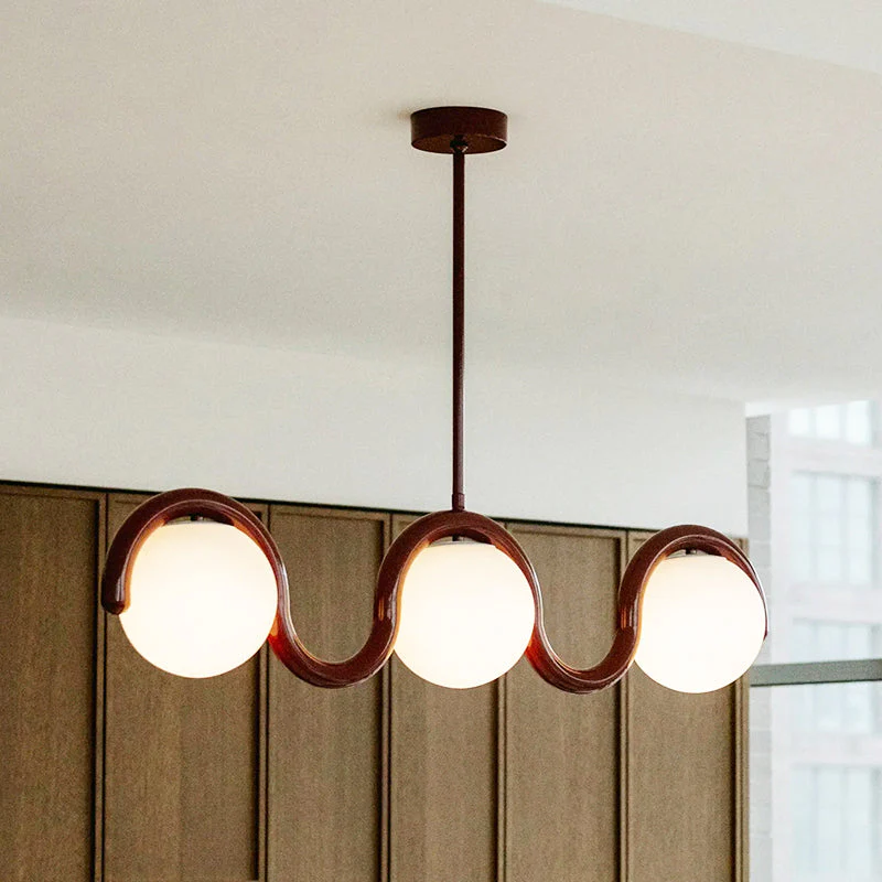 Lenox Linear Chandelier - Image 2