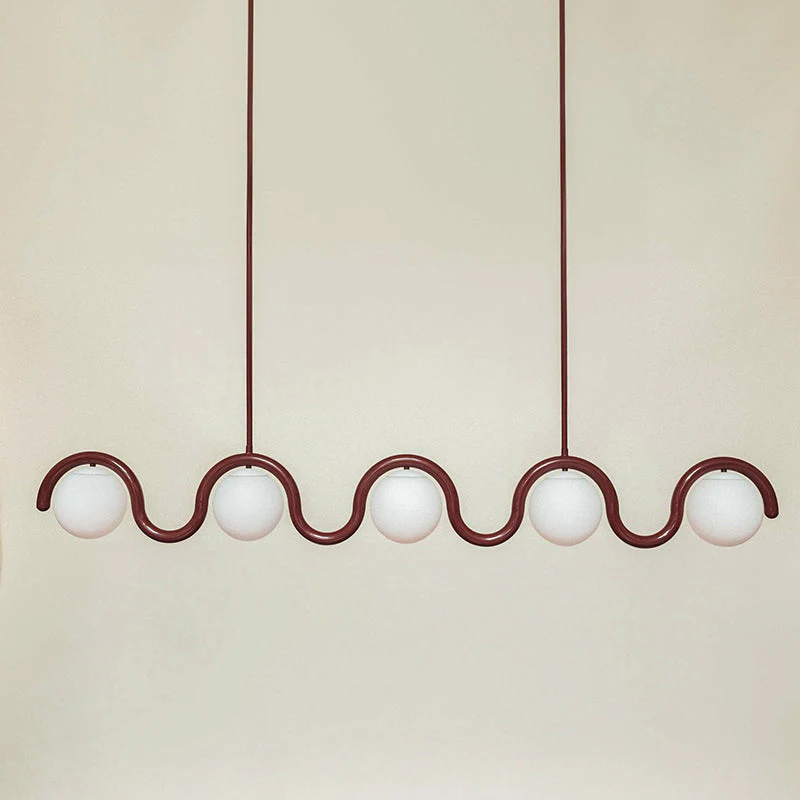 Lenox Linear Chandelier - Image 23