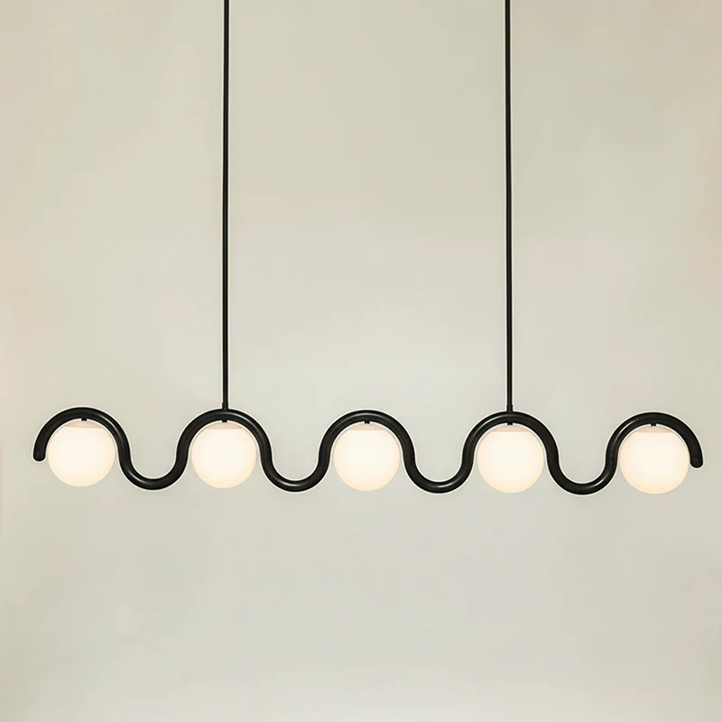 Lenox Linear Chandelier - Image 24