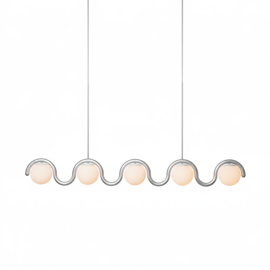 Lenox Linear Chandelier - Image 25