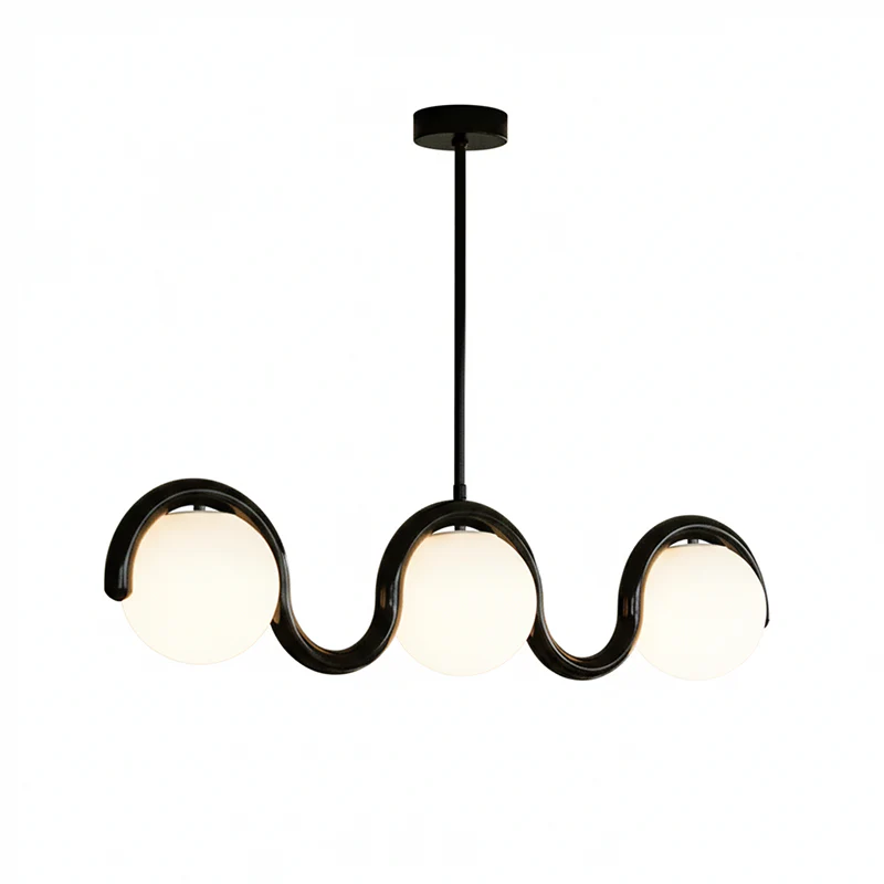 Lenox Linear Chandelier - Image 37
