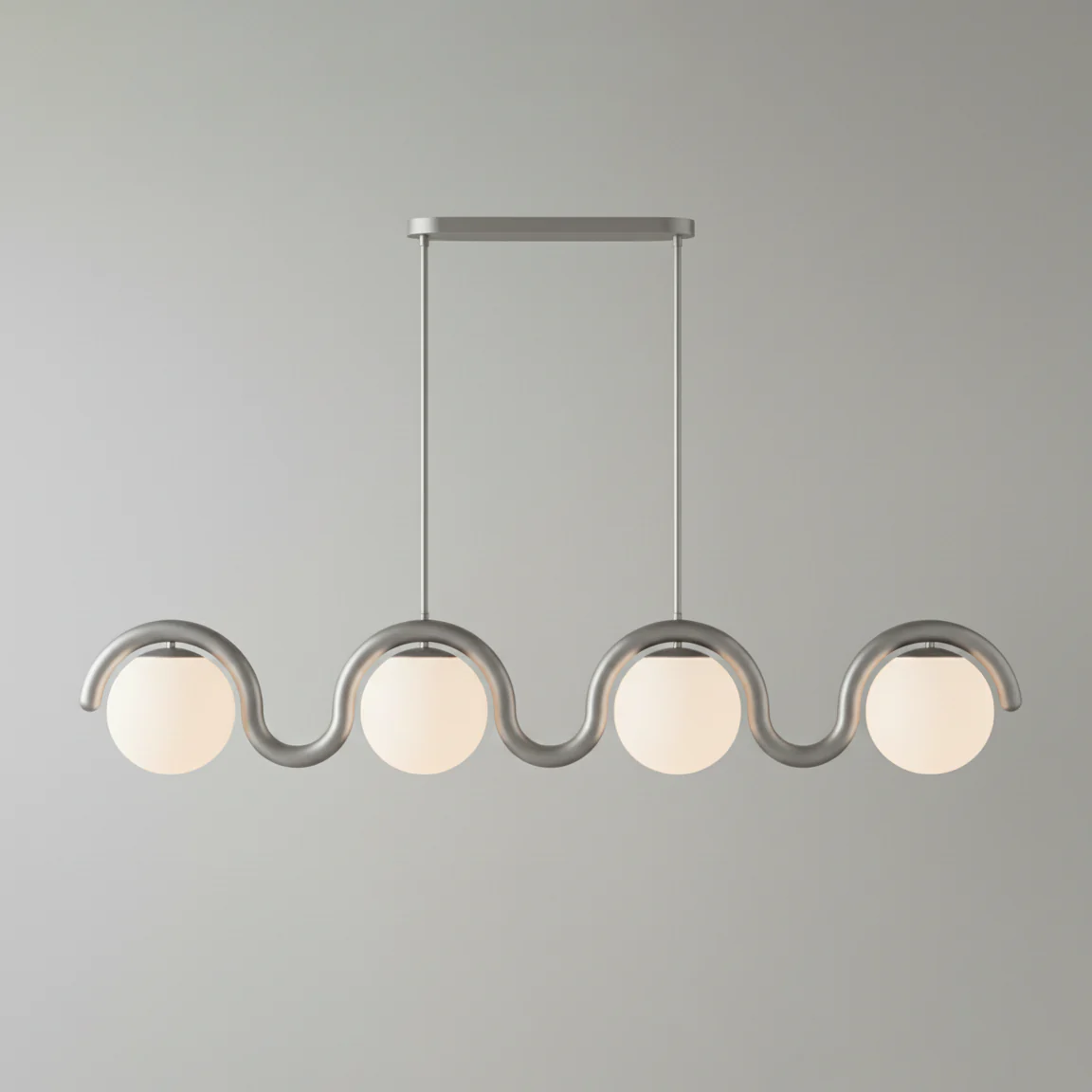 Lenox Linear Chandelier - Image 40