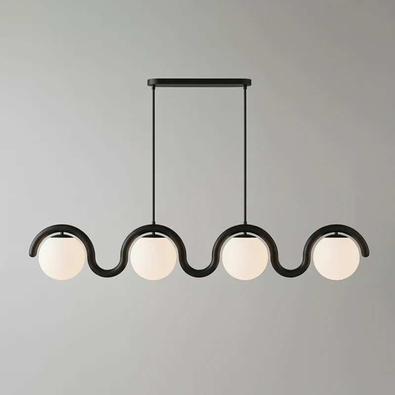Lenox Linear Chandelier - Image 41