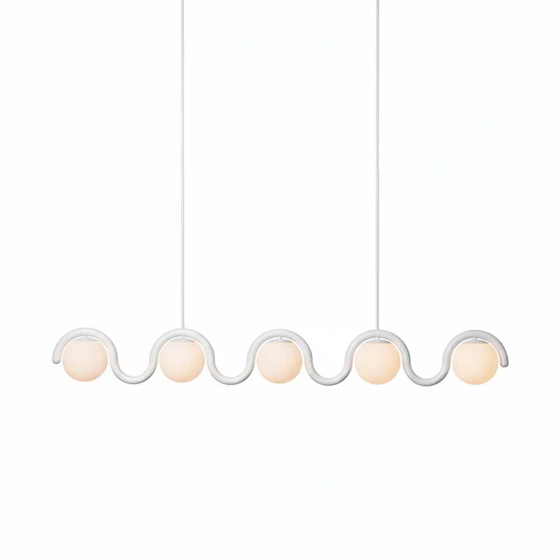 Lenox Linear Chandelier - Image 46