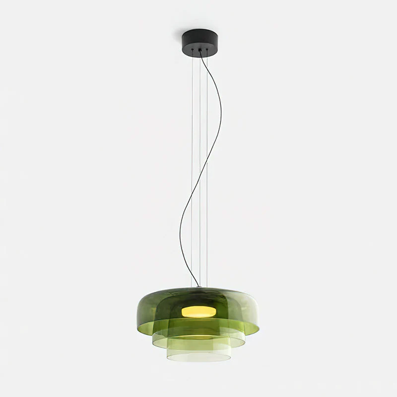 Levels Modern Glass Pendant Light - Image 27