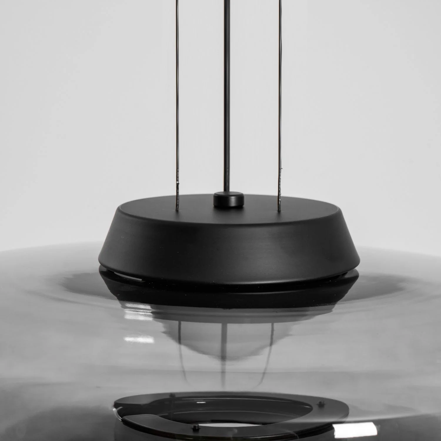 Levels Modern Glass Pendant Light - Image 28
