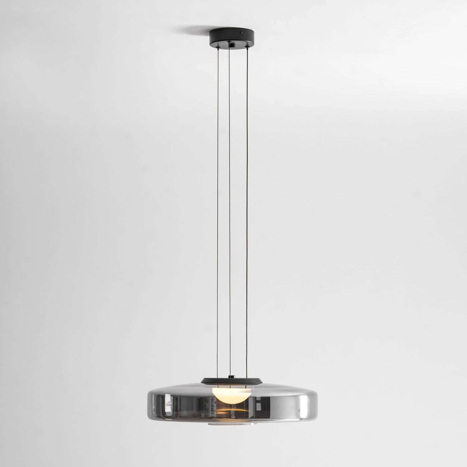 Levels Modern Glass Pendant Light - Image 31