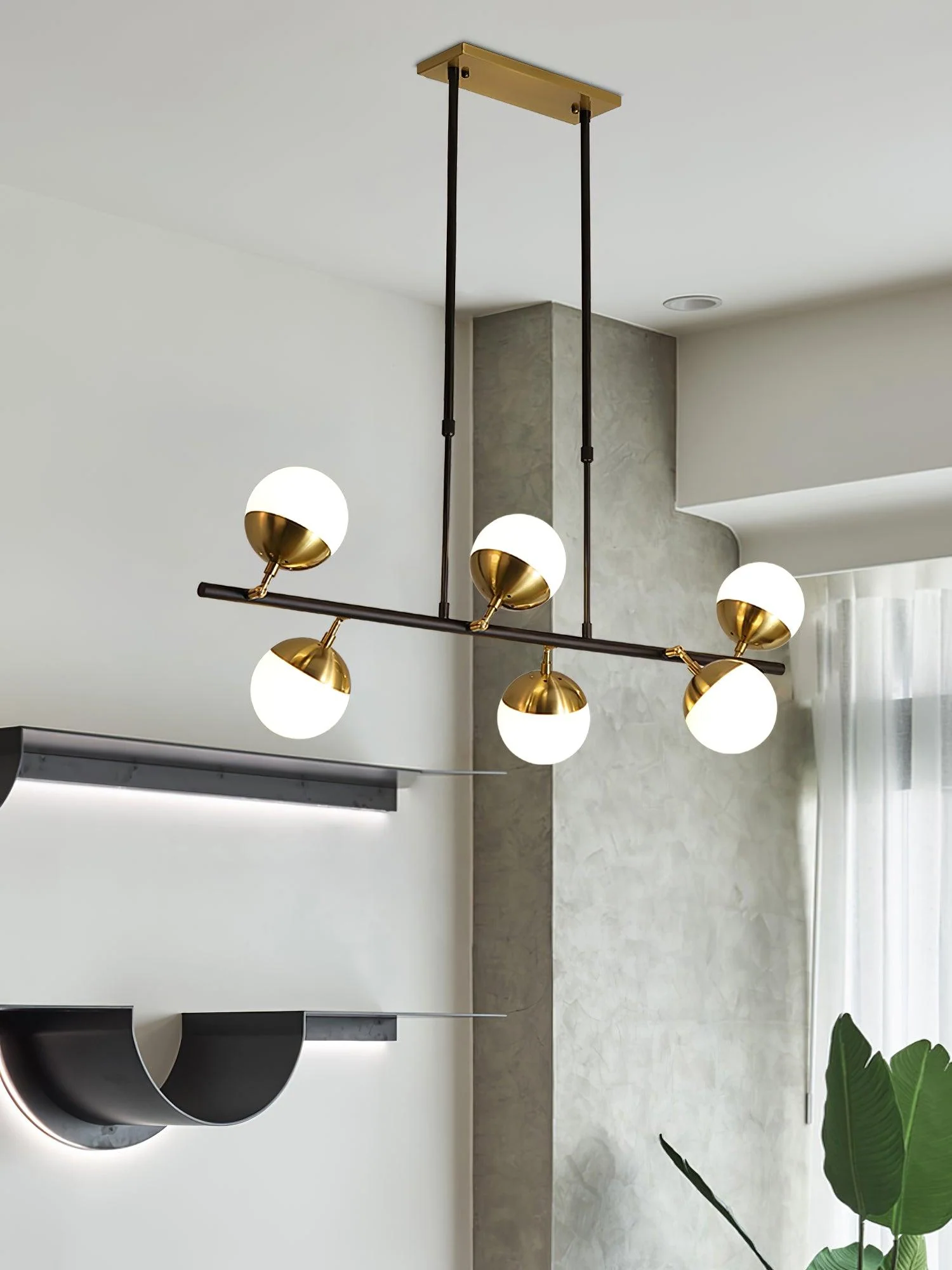 Levi Modern Chandelier - Image 11