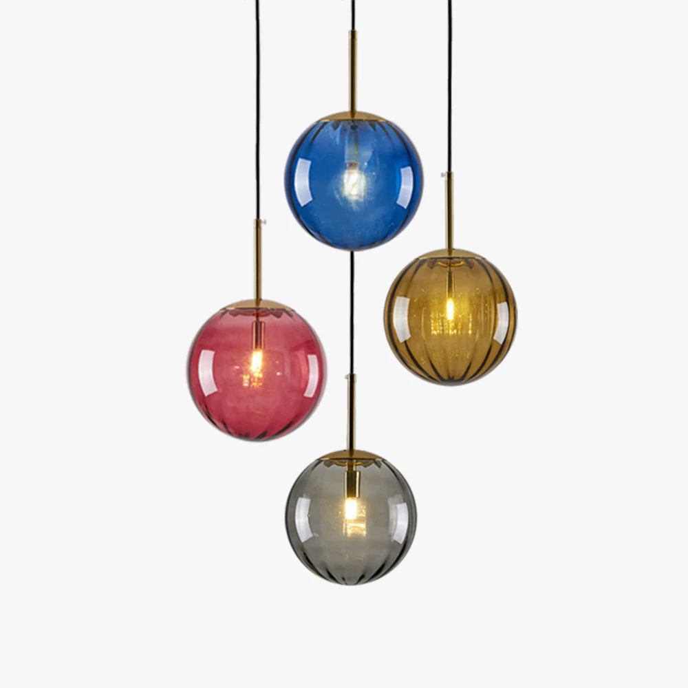 Lexa Pendant Light Glass