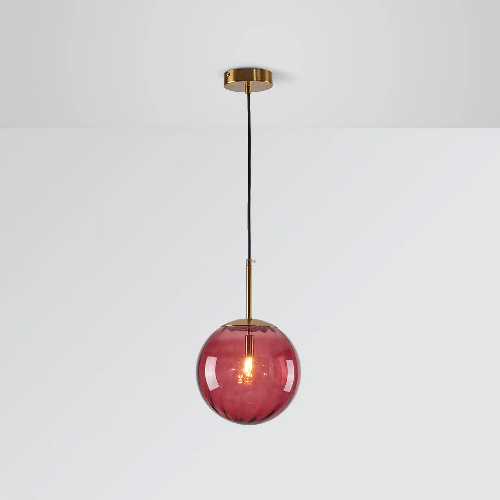 Lexa Pendant Light Glass - Image 10