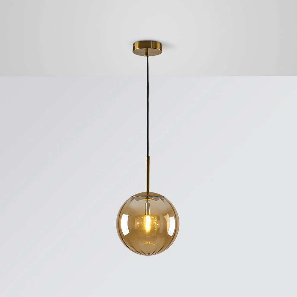 Lexa Pendant Light Glass - Image 12