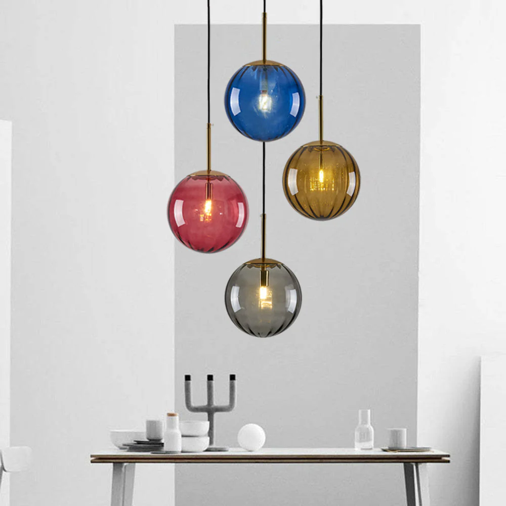 Lexa Pendant Light Glass - Image 2